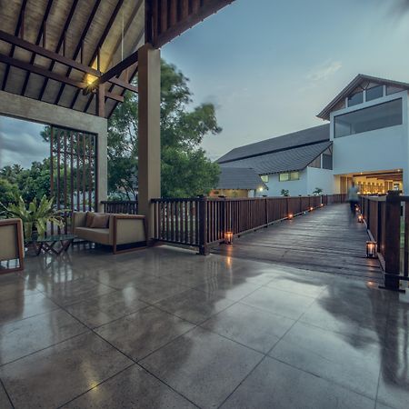 Suriya Resort Вайіккал Екстер'єр фото