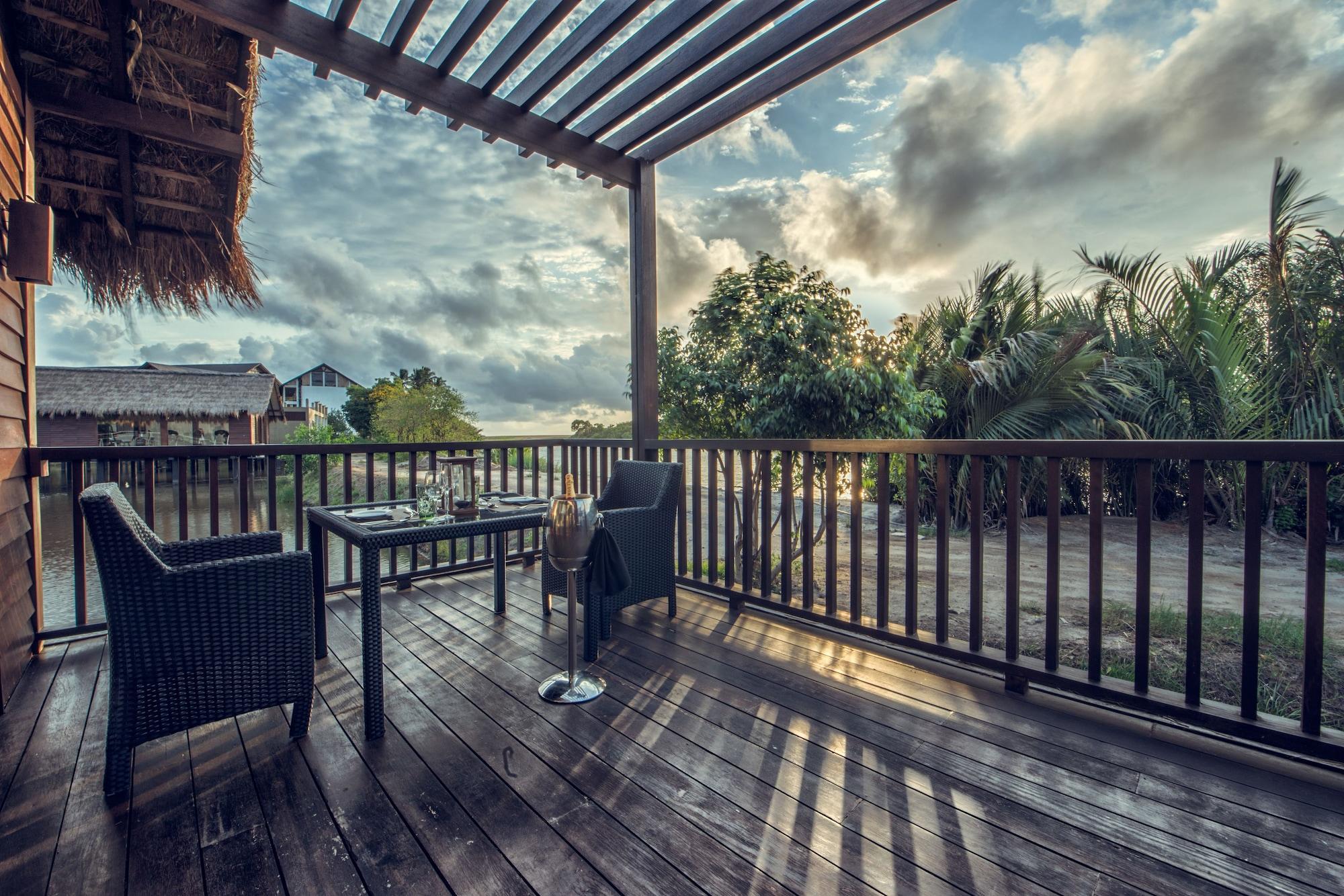 Suriya Resort Вайіккал Екстер'єр фото