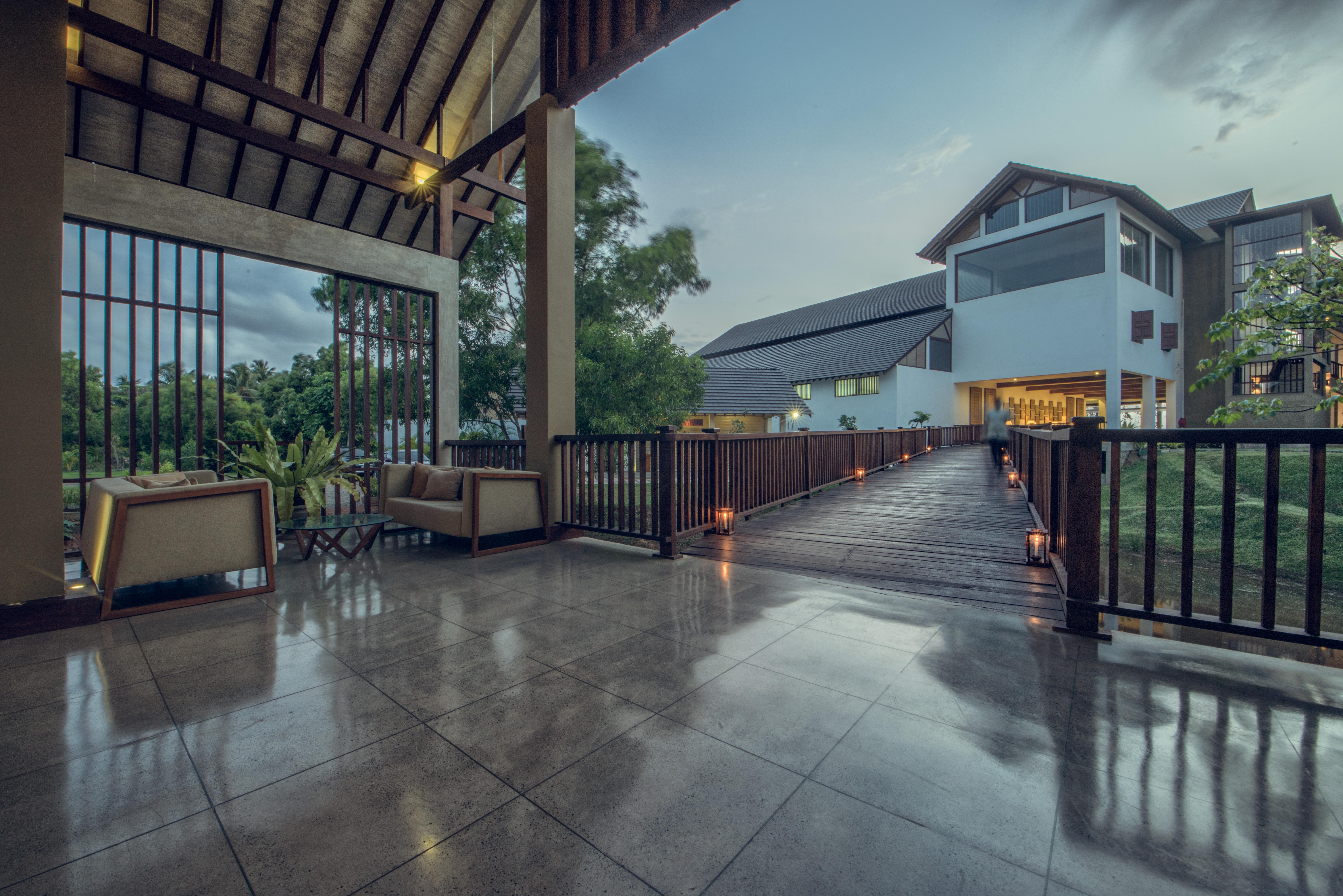 Suriya Resort Вайіккал Екстер'єр фото