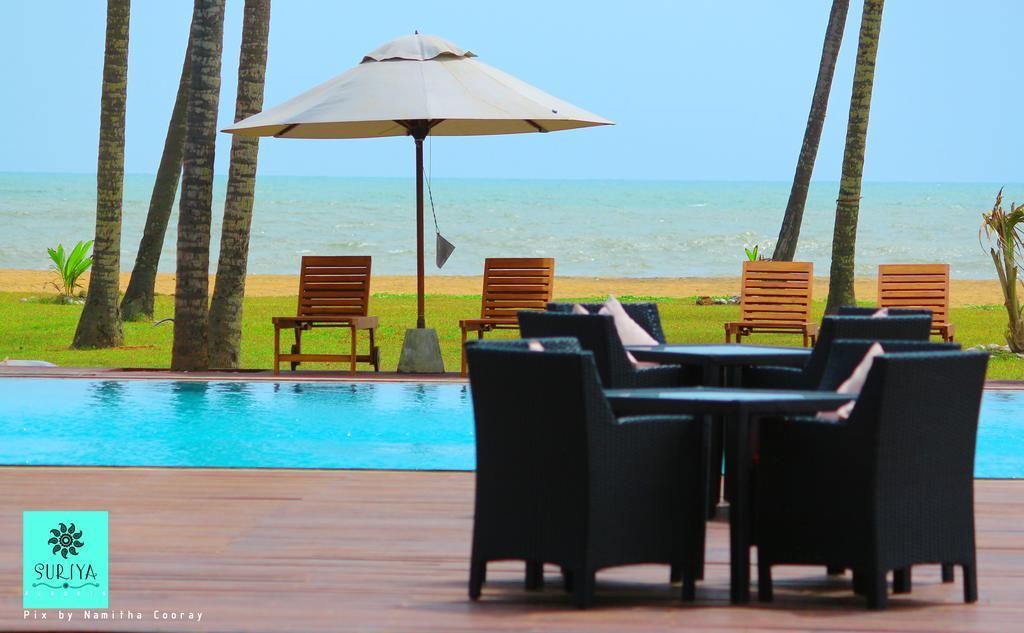 Suriya Resort Вайіккал Екстер'єр фото