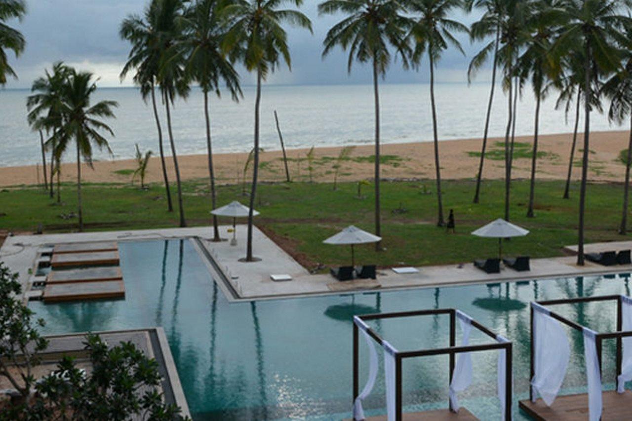 Suriya Resort Вайіккал Екстер'єр фото