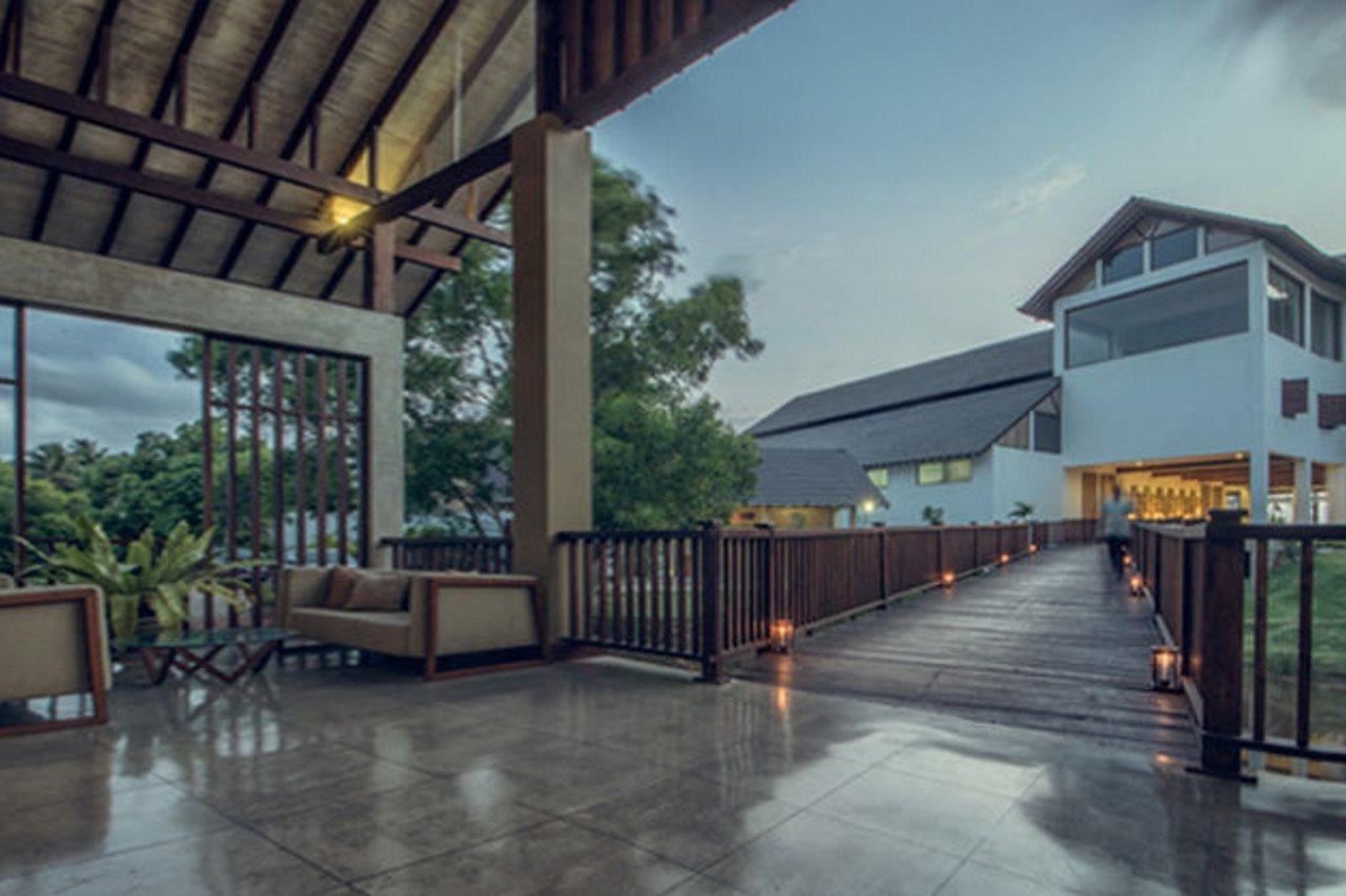Suriya Resort Вайіккал Екстер'єр фото