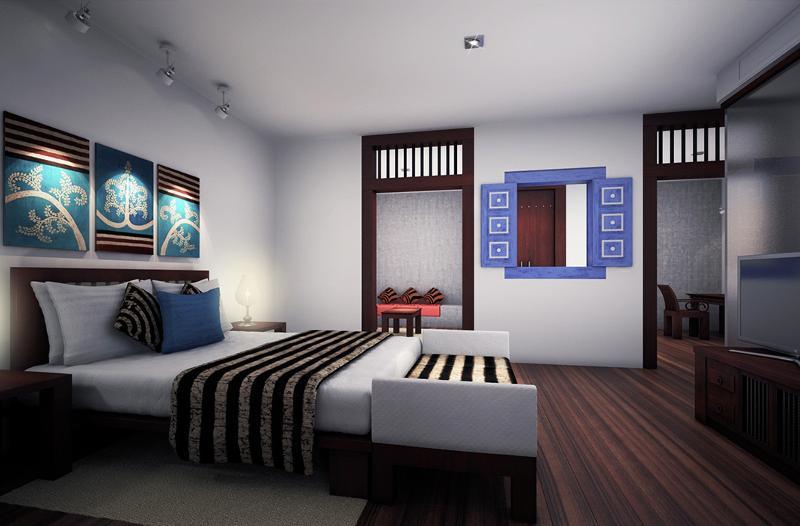 Suriya Resort Вайіккал Екстер'єр фото