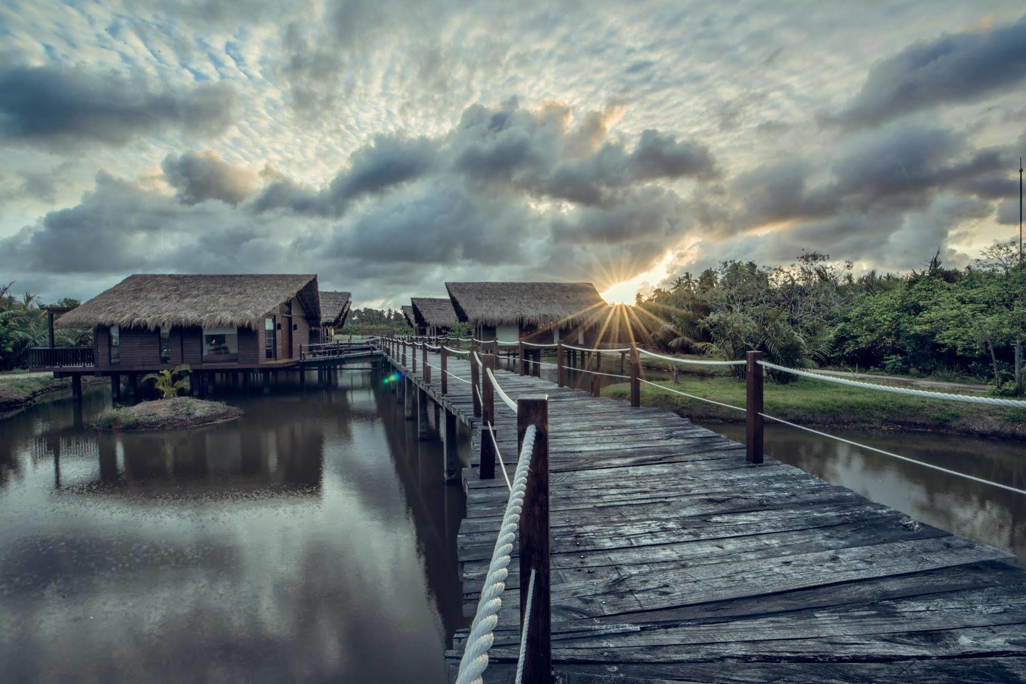 Suriya Resort Вайіккал Екстер'єр фото